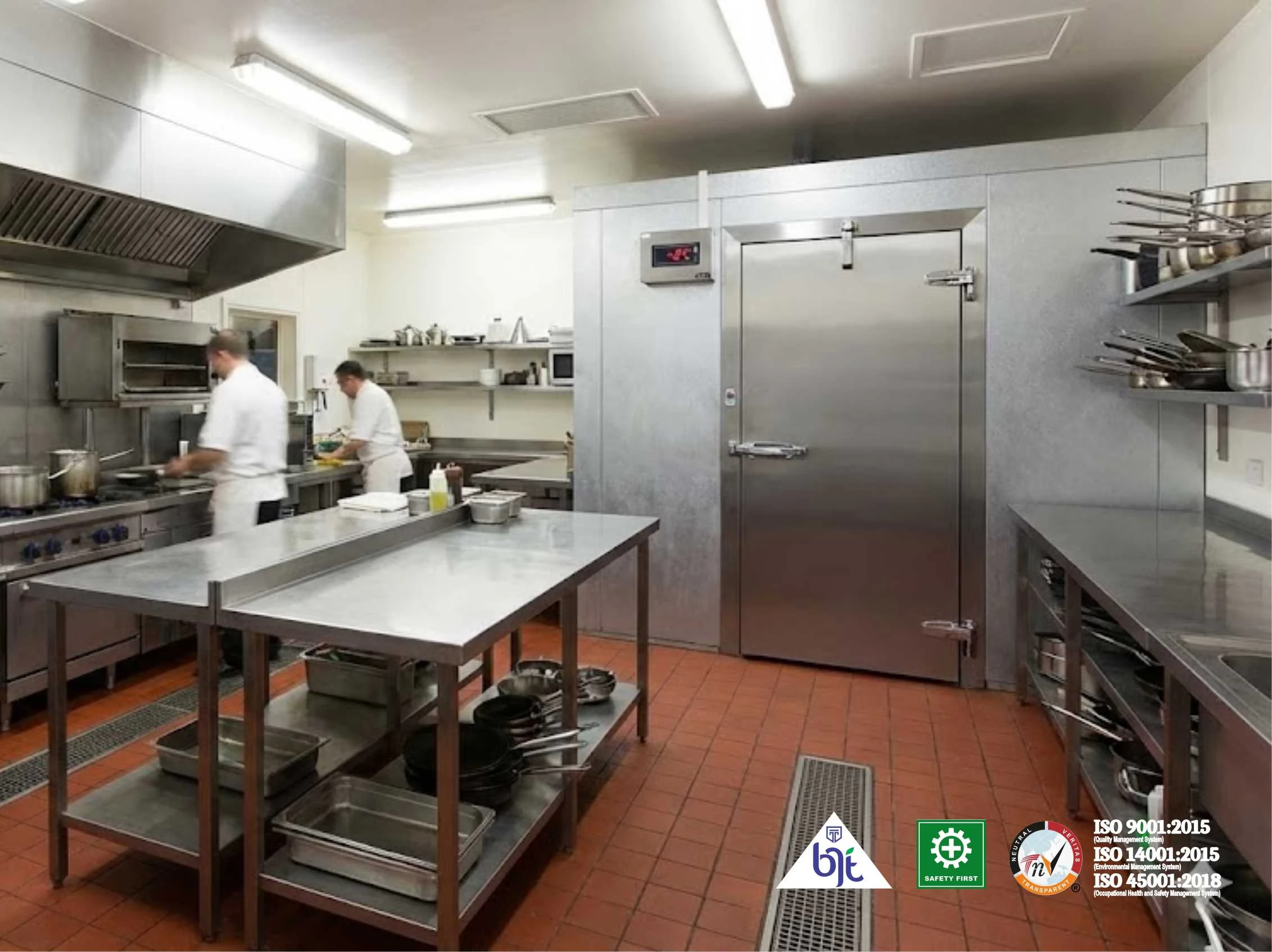 Menekan Biaya Operasional HORECA dengan Teknologi Penyimpanan Canggih